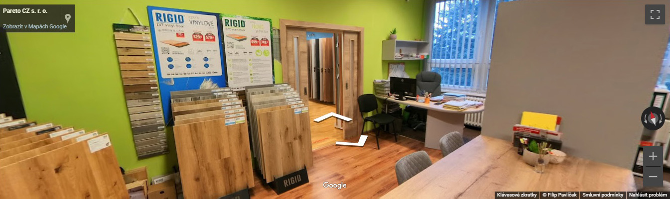 pro koho je virtuální prohlídka vhodná