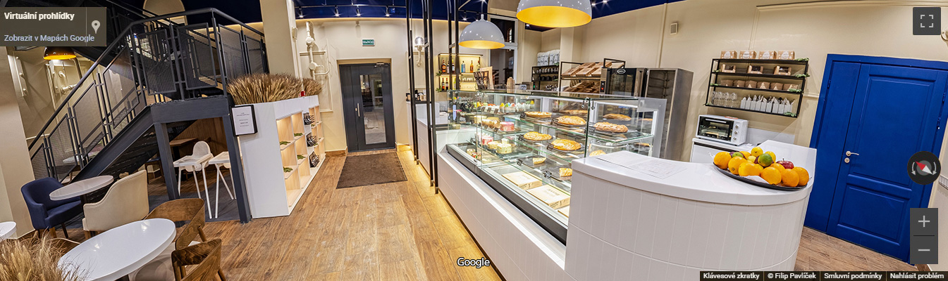 pro koho je virtuální prohlídka vhodná