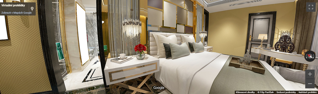 pro koho je virtuální prohlídka vhodná