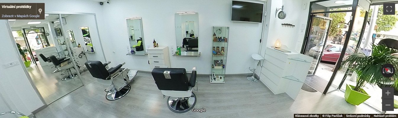 pro koho je virtuální prohlídka vhodná