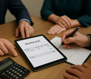 časté dotazy k virtuální prohlídce – cena a kalkulace